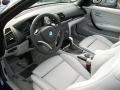 Taupe Prime Interior Photo for 2010 BMW 1 Series #39410597