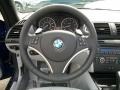 Taupe Steering Wheel Photo for 2010 BMW 1 Series #39410653