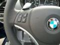 2010 BMW 1 Series 128i Convertible Controls