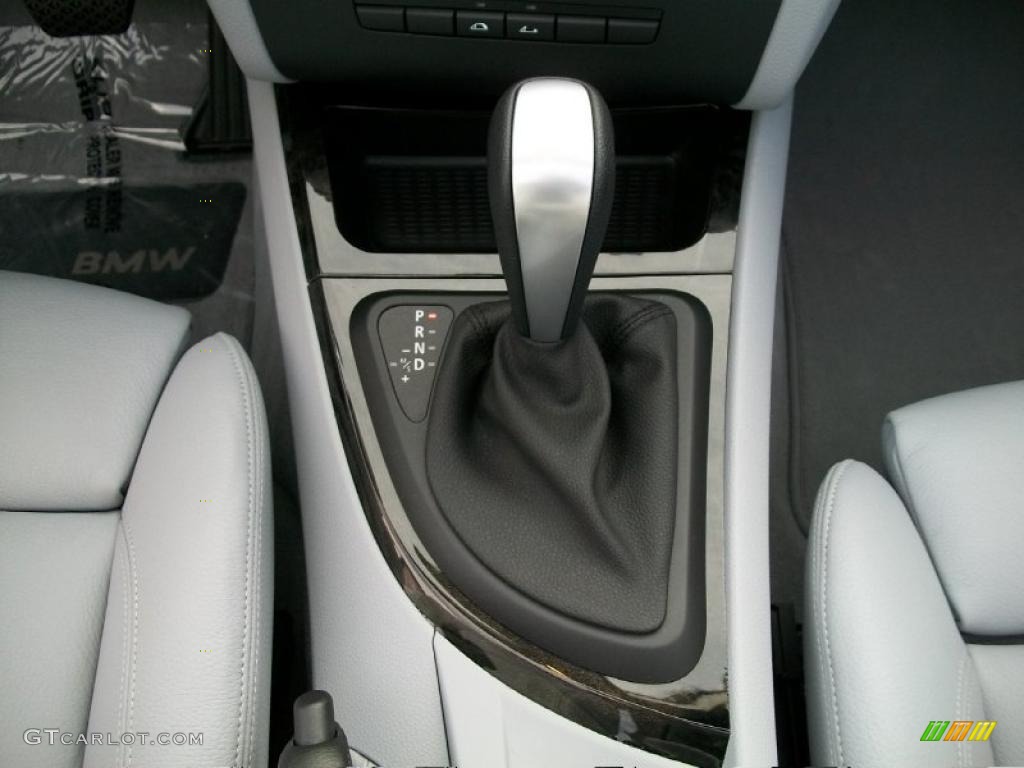 2010 BMW 1 Series 128i Convertible 6 Speed Steptronic Automatic Transmission Photo #39410733