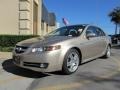 Desert Mist Metallic 2007 Acura TL 3.2 Exterior