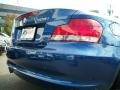 Montego Blue Metallic - 1 Series 128i Convertible Photo No. 21