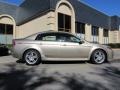 Desert Mist Metallic 2007 Acura TL 3.2 Exterior