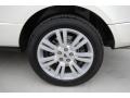 2009 Land Rover Range Rover Supercharged Wheel