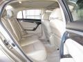Parchment 2007 Acura TL 3.2 Interior Color