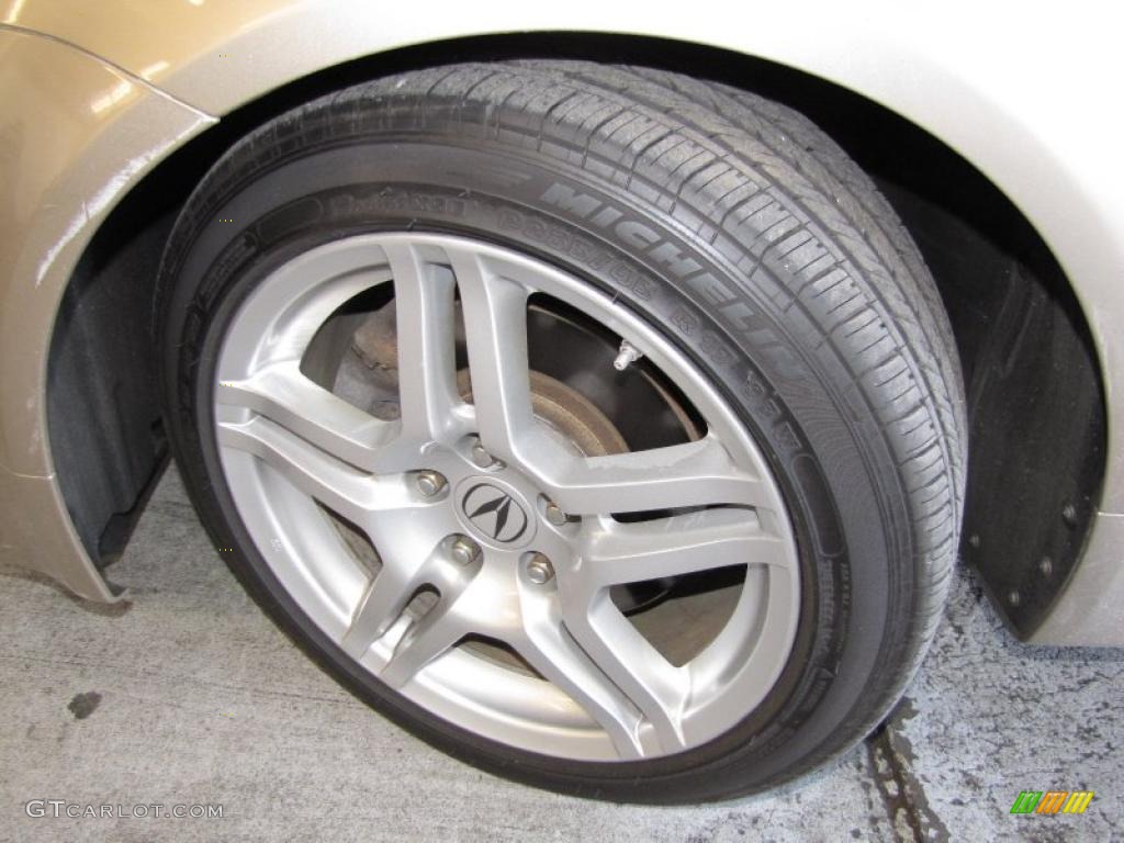 2007 Acura TL 3.2 Wheel Photo #39411041