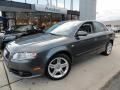 2008 Dolphin Grey Metallic Audi A4 2.0T quattro Sedan  photo #1