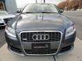 2008 Dolphin Grey Metallic Audi A4 2.0T quattro Sedan  photo #2