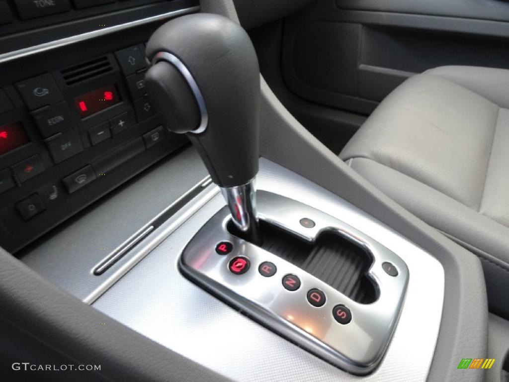 2008 Audi A4 2.0T quattro Sedan 6 Speed Tiptronic Automatic Transmission Photo #39411353