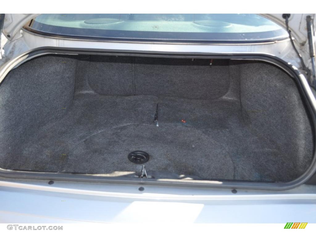 2001 Chevrolet Monte Carlo LS Trunk Photo #39411409