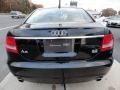 Brilliant Black - A6 3.2 quattro Sedan Photo No. 4