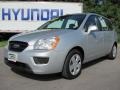 2010 Bright Silver Kia Rondo LX  photo #1