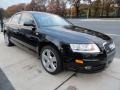 Brilliant Black - A6 3.2 quattro Sedan Photo No. 6