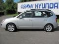 2010 Bright Silver Kia Rondo LX  photo #9