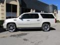 White Diamond - Escalade ESV AWD Photo No. 4