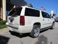 White Diamond - Escalade ESV AWD Photo No. 6