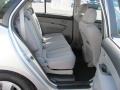  2010 Rondo LX Gray Interior