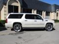 White Diamond - Escalade ESV AWD Photo No. 7