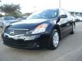 Super Black - Altima 2.5 S Photo No. 1