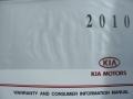 2010 Bright Silver Kia Rondo LX  photo #32