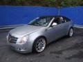 Light Platinum - CTS 4 AWD Sedan Photo No. 1