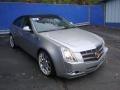 Light Platinum - CTS 4 AWD Sedan Photo No. 6