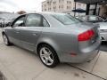 2008 Quartz Grey Metallic Audi A4 2.0T quattro Sedan  photo #3