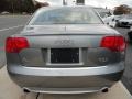 2008 Quartz Grey Metallic Audi A4 2.0T quattro Sedan  photo #4