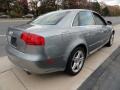 Quartz Grey Metallic 2008 Audi A4 2.0T quattro Sedan Exterior