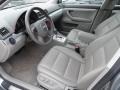 Light Gray Prime Interior Photo for 2008 Audi A4 #39412229
