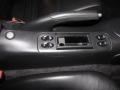 2001 Porsche Boxster Black Interior Controls Photo