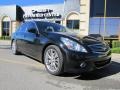 Obsidian Black - G 37 Journey Sedan Photo No. 1