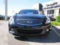 Obsidian Black - G 37 Journey Sedan Photo No. 2