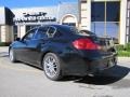 Obsidian Black - G 37 Journey Sedan Photo No. 5