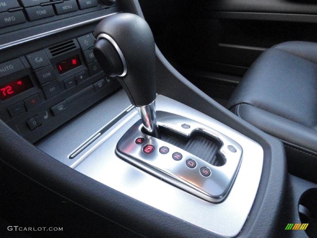 2008 Audi A4 2.0T quattro Sedan 6 Speed Tiptronic Automatic Transmission Photo #39412785