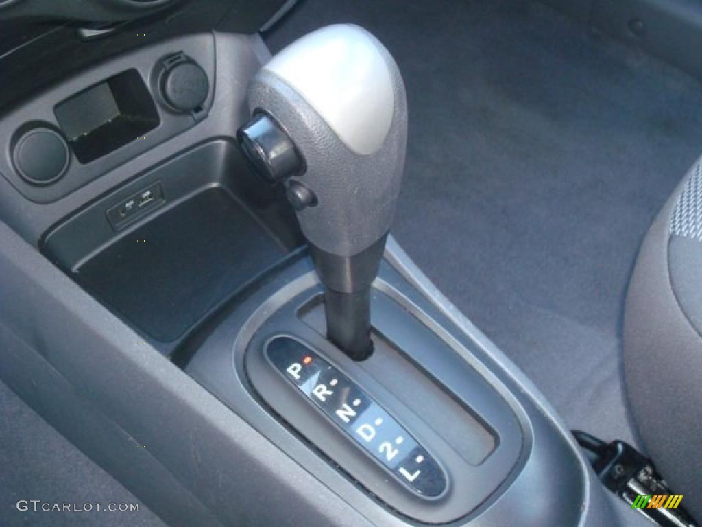 2009 Kia Rio LX Sedan 4 Speed Automatic Transmission Photo #39412805