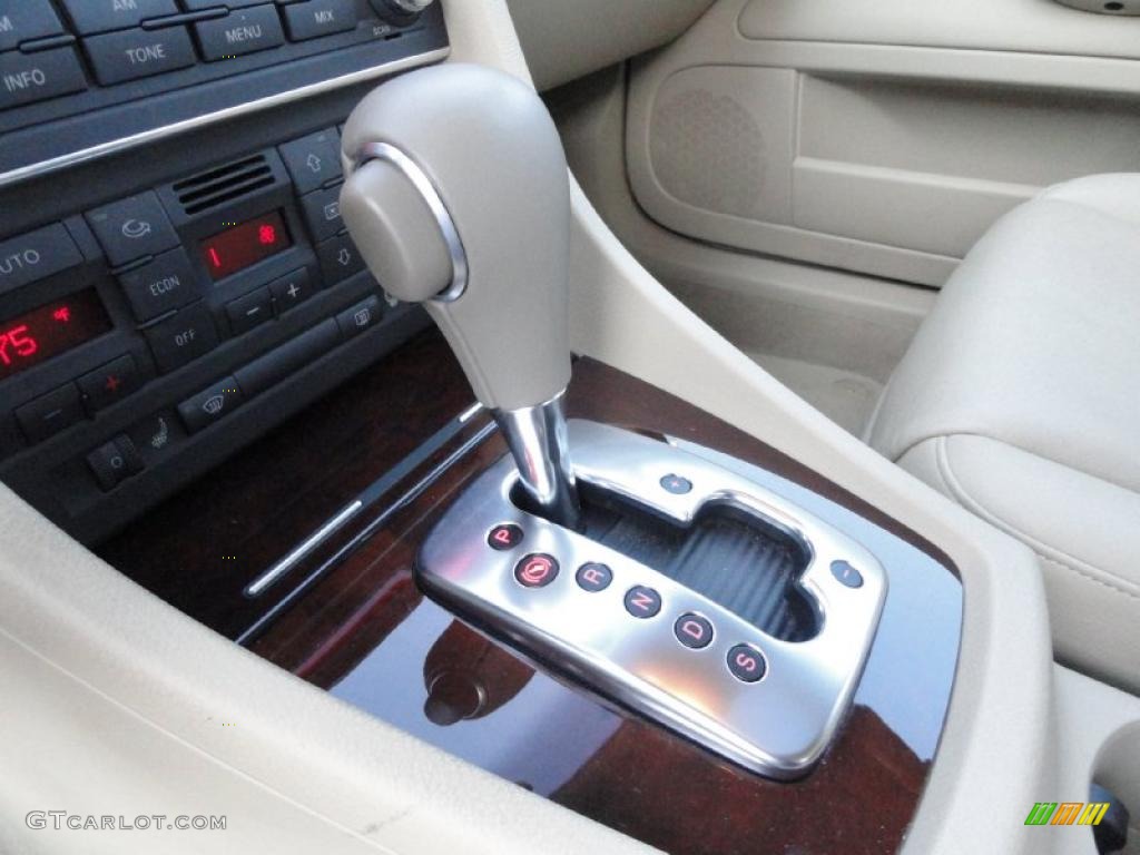 2008 Audi A4 2.0T quattro Sedan 6 Speed Tiptronic Automatic Transmission Photo #39413017