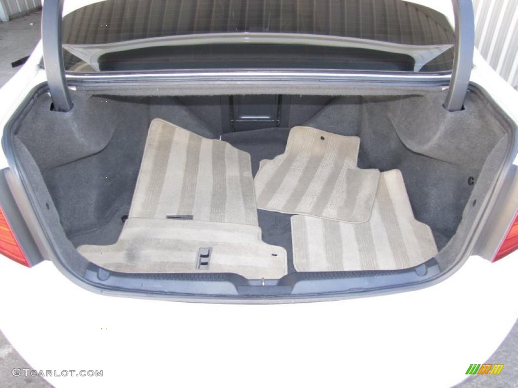 2005 Acura TL 3.2 Trunk Photo #39413065