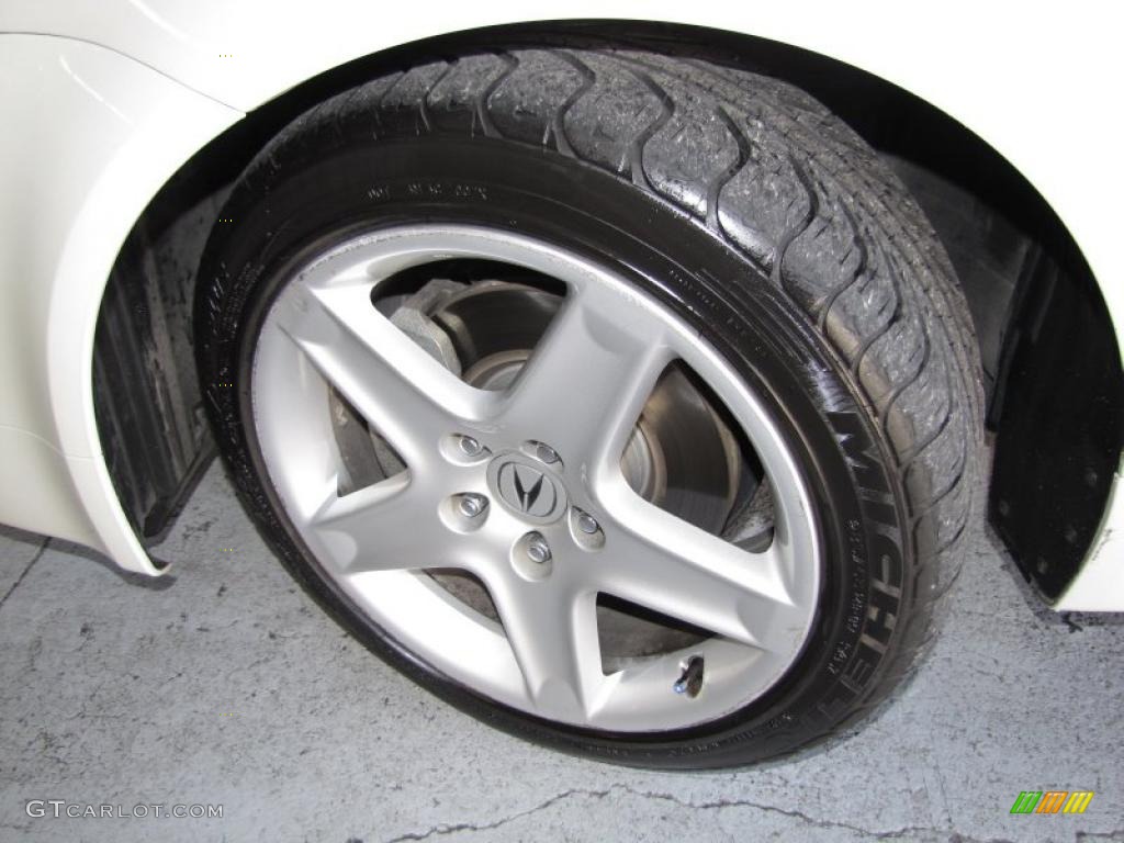 2005 Acura TL 3.2 Wheel Photo #39413081