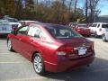  2010 Civic EX Sedan Tango Red Pearl