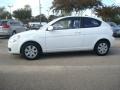 2008 Nordic White Hyundai Accent GS Coupe  photo #3