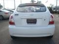 2008 Nordic White Hyundai Accent GS Coupe  photo #5