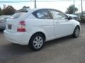 2008 Nordic White Hyundai Accent GS Coupe  photo #6