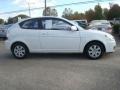 2008 Nordic White Hyundai Accent GS Coupe  photo #7