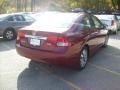 Tango Red Pearl - Civic EX Sedan Photo No. 21