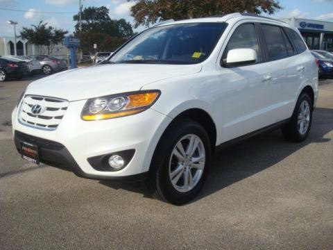 2010 Hyundai Santa Fe Limited Data, Info and Specs