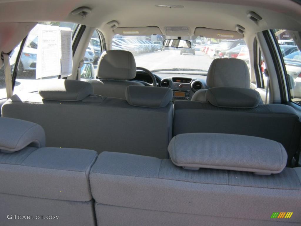 Beige Interior 2010 Kia Rondo LX Photo #39413973