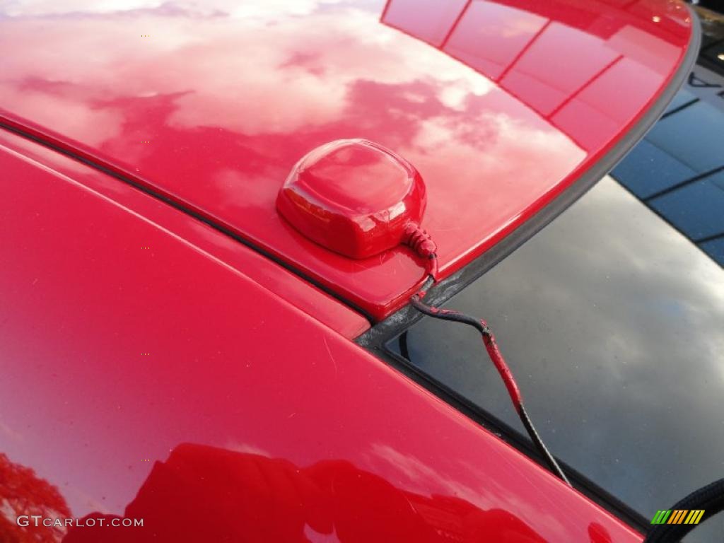 2008 A4 2.0T quattro Sedan - Brilliant Red / Black photo #9