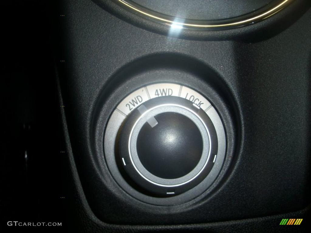 2011 Mitsubishi Outlander Sport ES Controls Photo #39414933