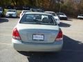 2003 Platinum Green Metallic Hyundai Elantra GLS Sedan  photo #22